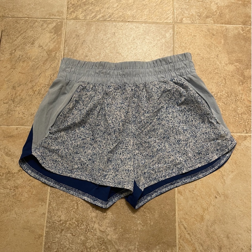 Girl's Active Wear Shorts